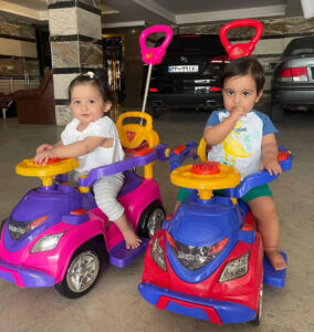 ماشین چهارچرخ