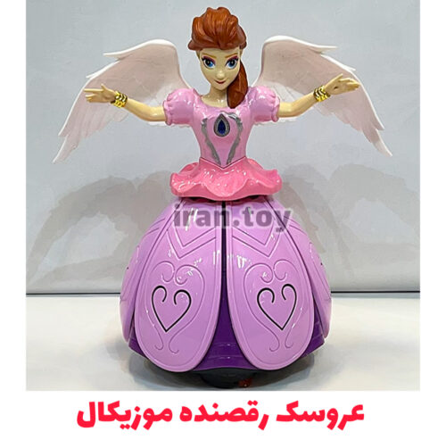 عروسک موزیکال آنجل