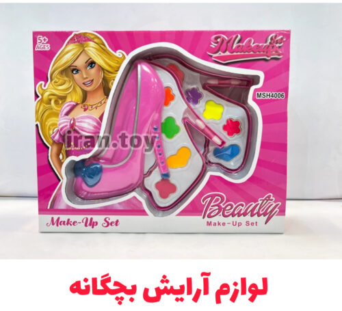 آرایشی بچگانه