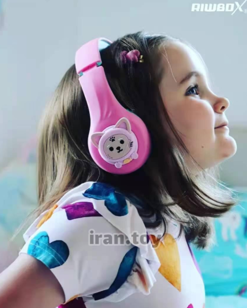 هدفون بلوتوثی - تصویر 2