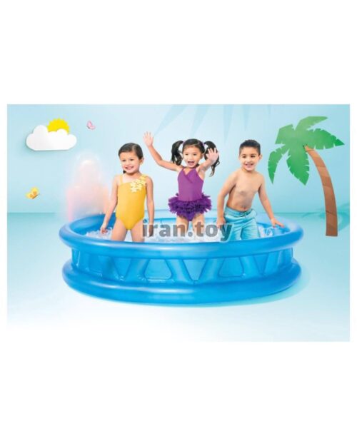 استخر بادی قطر 188 اینتکس - تصویر 4