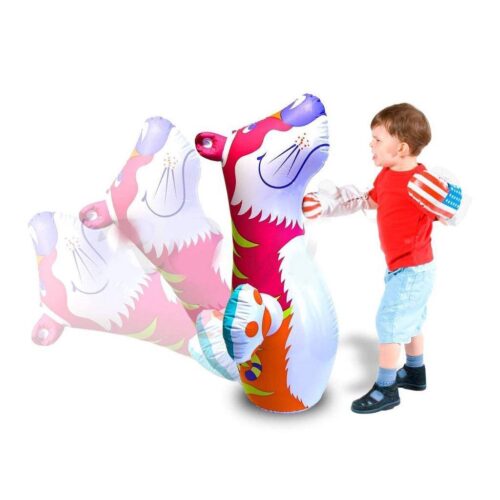 کیسه بوکس بادی اینتکس - تصویر 2
