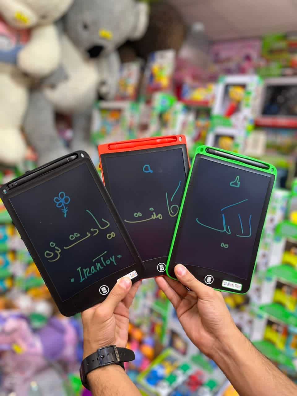 تبلت جادویی 10 اینچ - تصویر 3