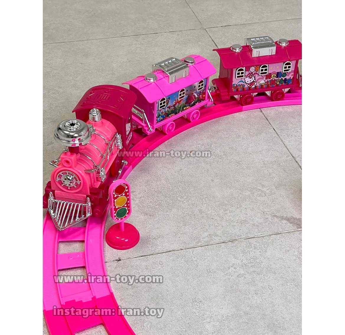 قطار موزیکال کیتی بزرگ - تصویر 5