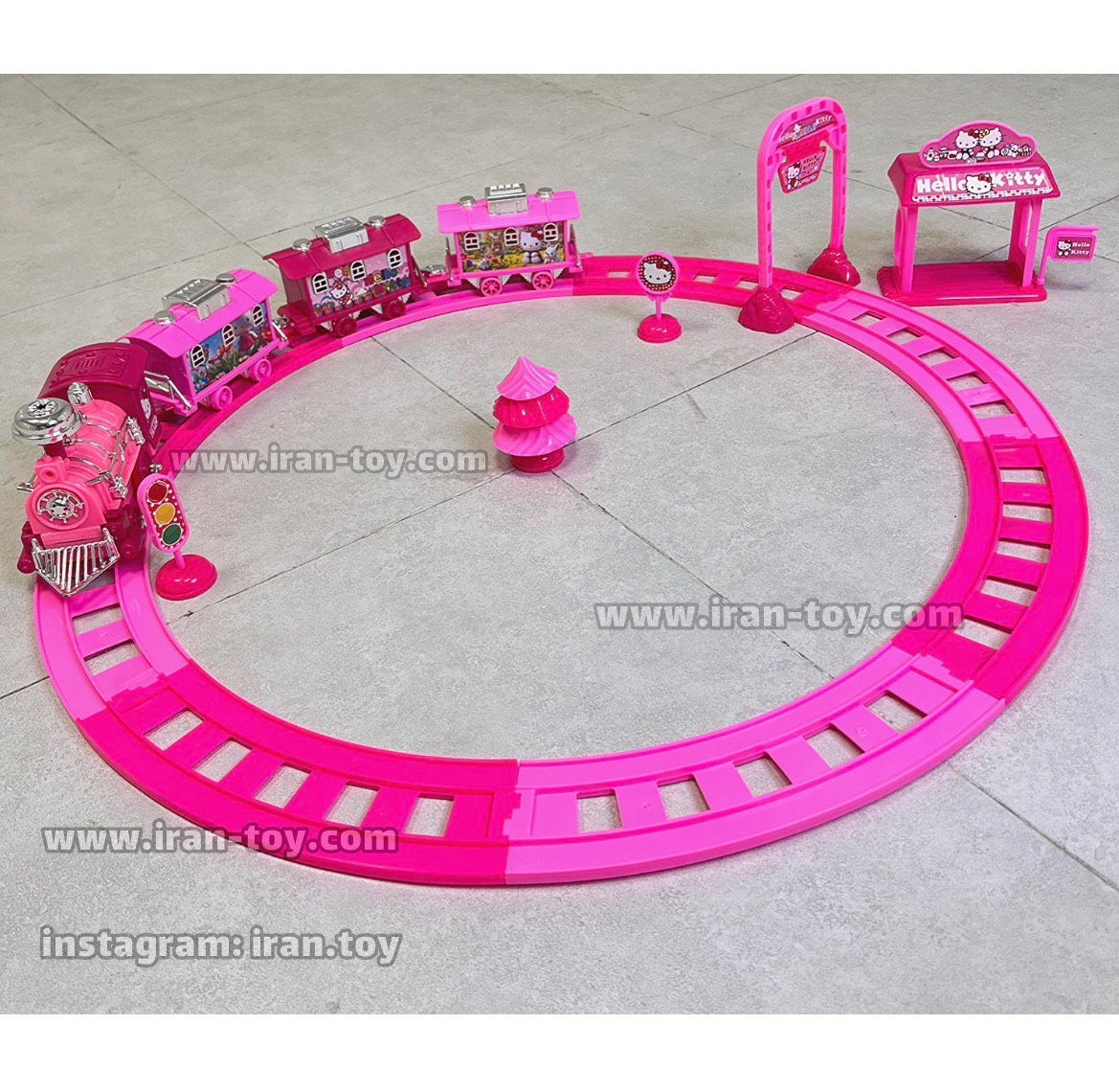 قطار موزیکال کیتی بزرگ - تصویر 6