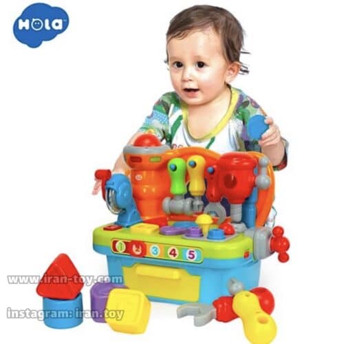 جعبه ابزار آموزشی هولاتویز