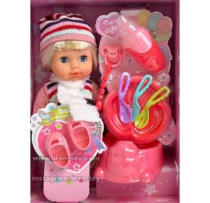 عروسک بی بی بورن ۱۲ اینچ