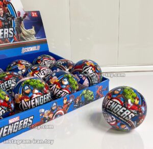 سورپرایزی توپی اونجرز