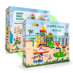 پارک شادی 128 تکه