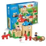 کلبه جنگلی 252 تکه