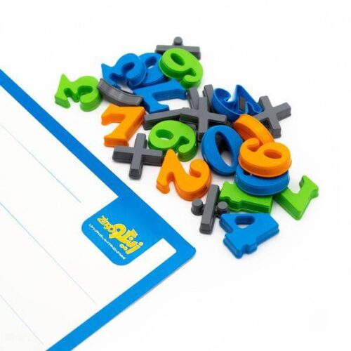 بازی کن و یاد بگیر ریاضی انگلیسی - تصویر 3