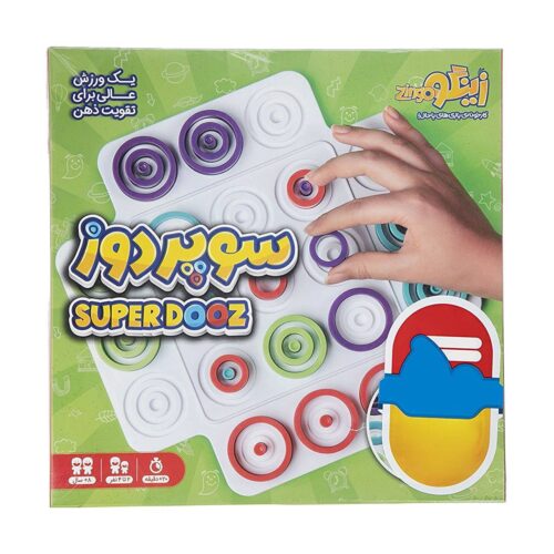 بازی فکری سوپردوز