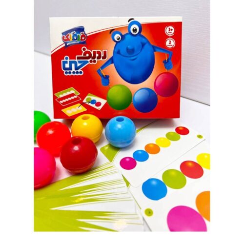 ردیف چین نخ و مهره