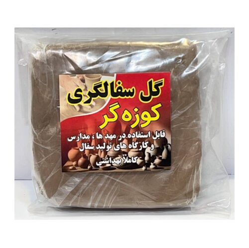 گل سفالگری