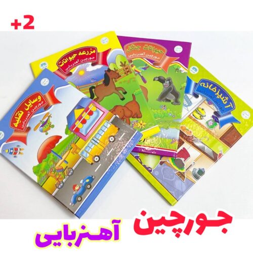 جورچین آهنربایی