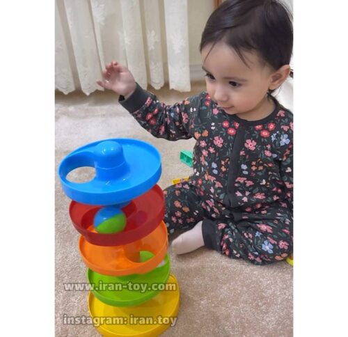 توپ و سرسره - تصویر 4