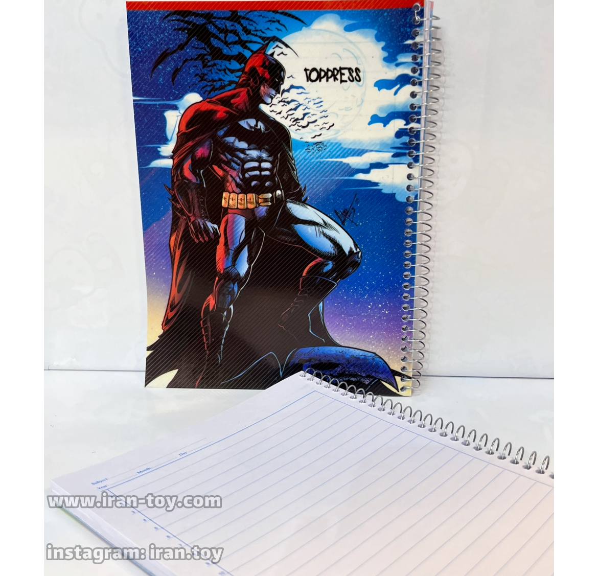 دفتر 80 برگ - تصویر 6