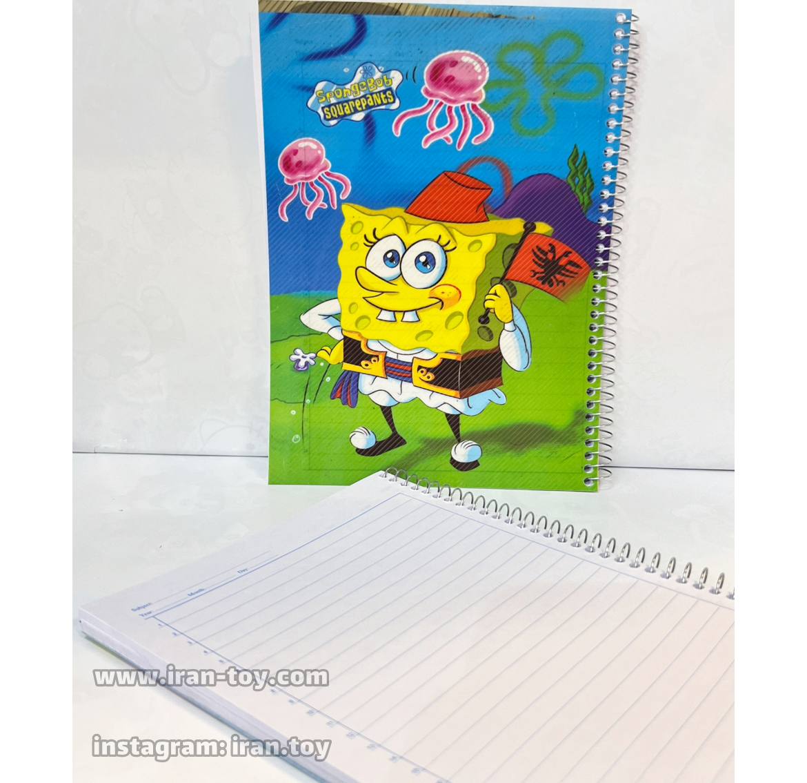 دفتر 80 برگ - تصویر 7