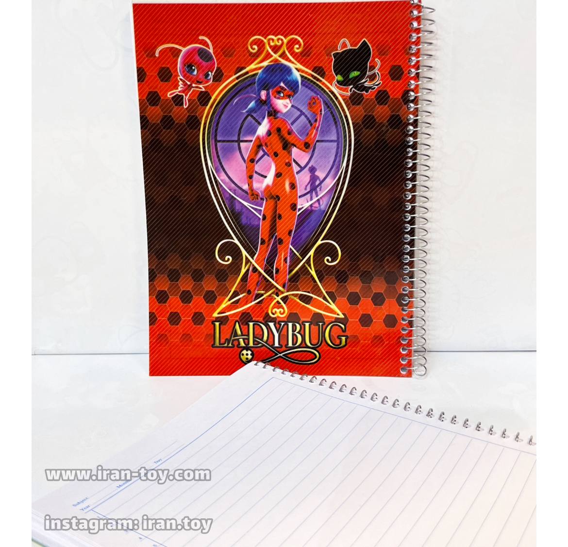 دفتر 80 برگ - تصویر 4