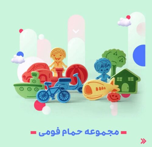 فوم چسبونک حمام - تصویر 8