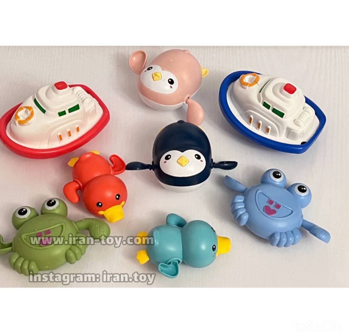 کوکی جوجه حمام - تصویر 2