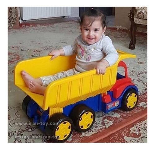 کامیون سوپرمعدن ۱۳۰ کیلو‌ - تصویر 4
