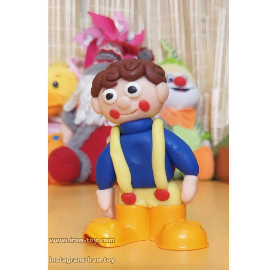 خمیر 14 رنگ اریا