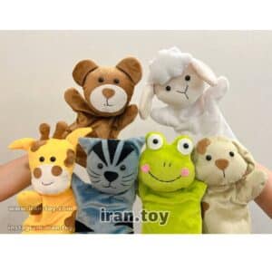 عروسک نمایشی