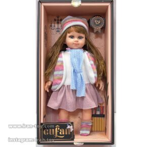 عروسک معطر لباس رنگی