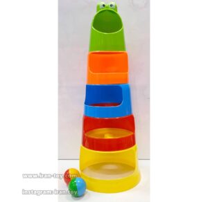 برج قورباغه