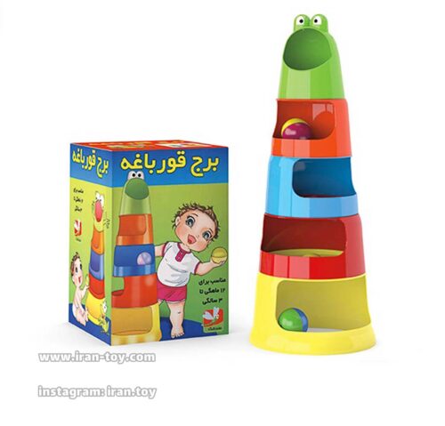 برج قورباغه