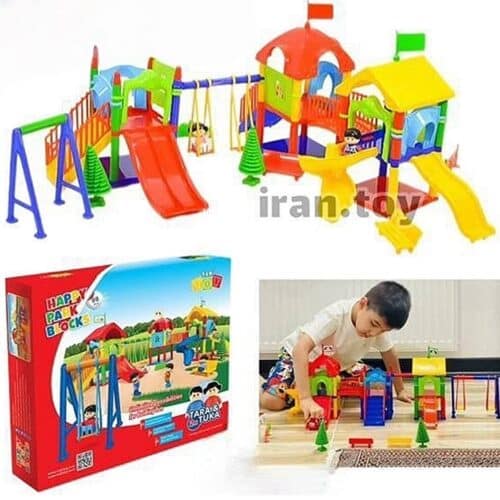 پارک شادی 98 تکه