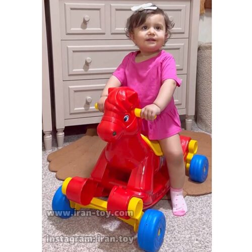 اسب دو کاره