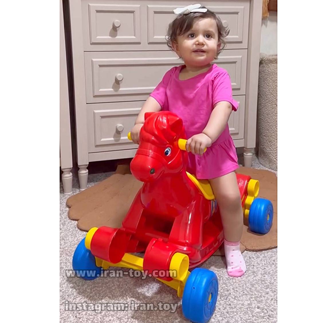 اسب دو کاره