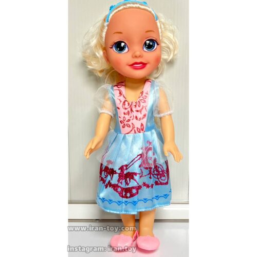 عروسک سیندرلا دیزنی