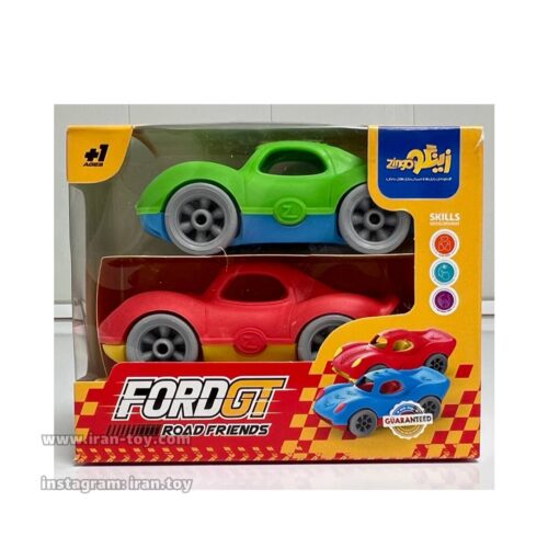 ماشین دوتایی زینگو