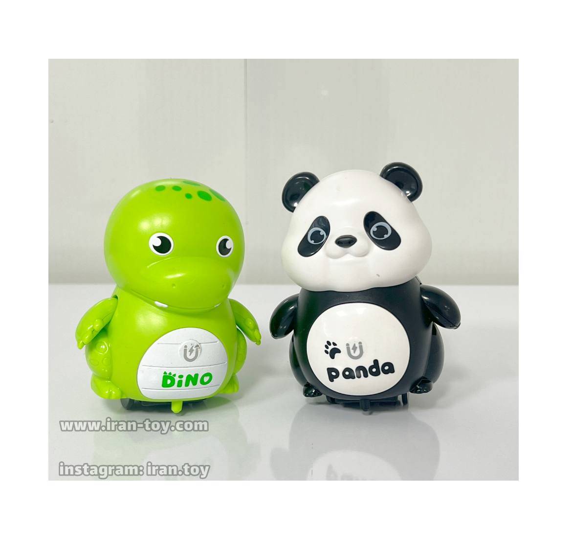 دایناسور موزیکال اهنربایی - تصویر 5