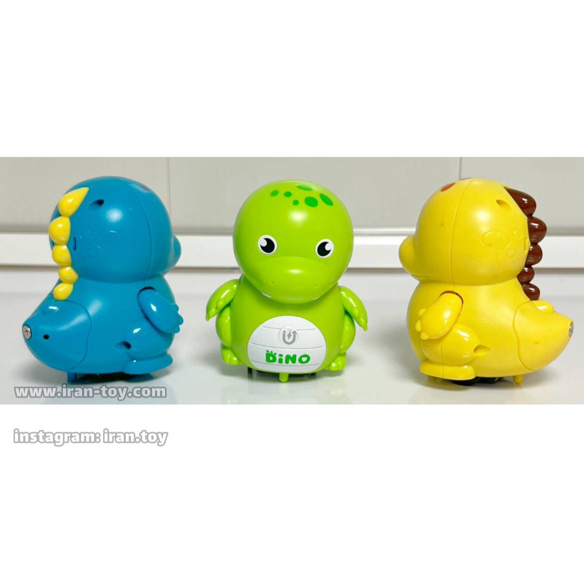 دایناسور موزیکال اهنربایی - تصویر 6