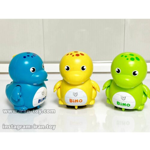 دایناسور موزیکال اهنربایی