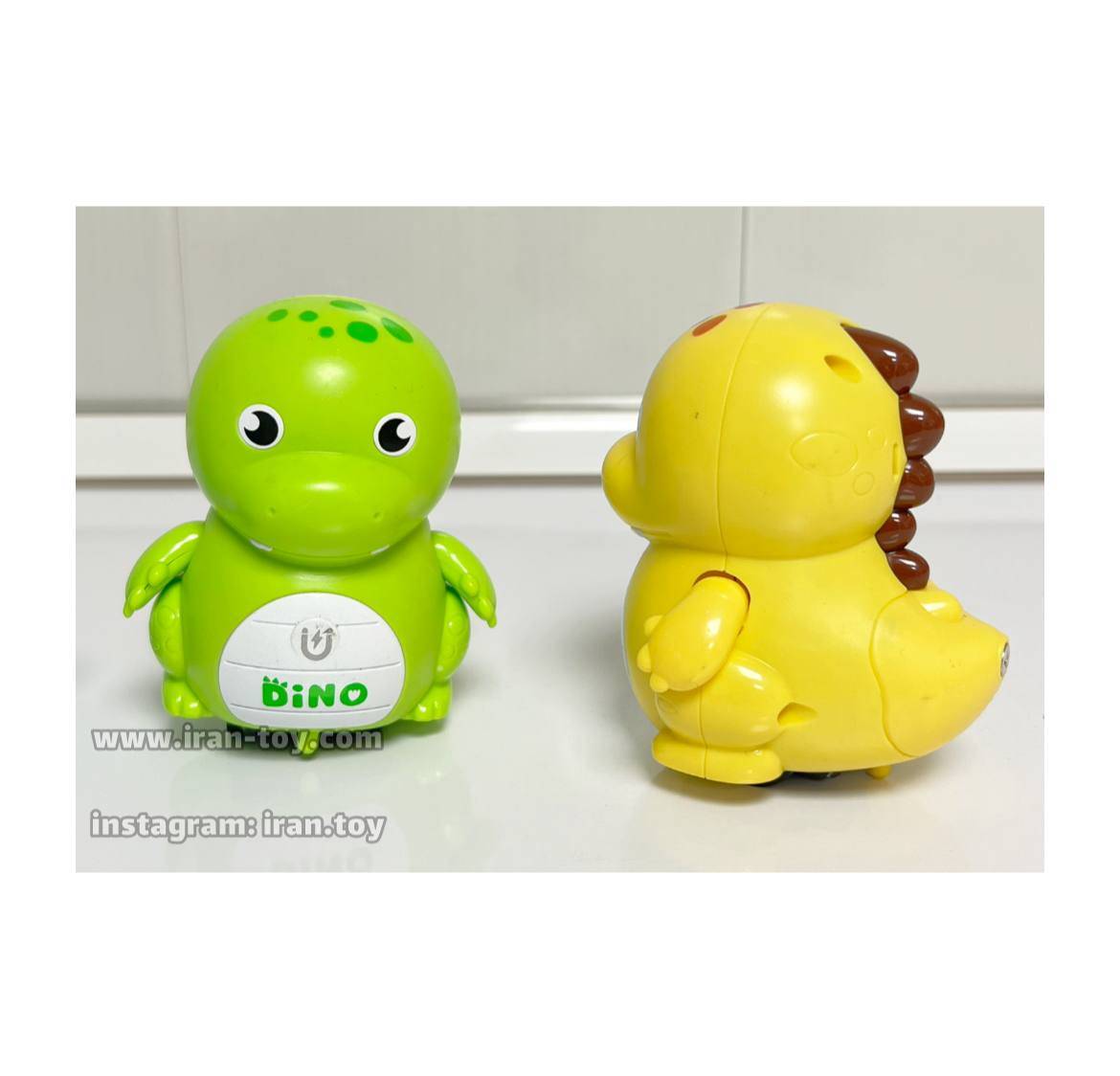 دایناسور موزیکال اهنربایی - تصویر 4