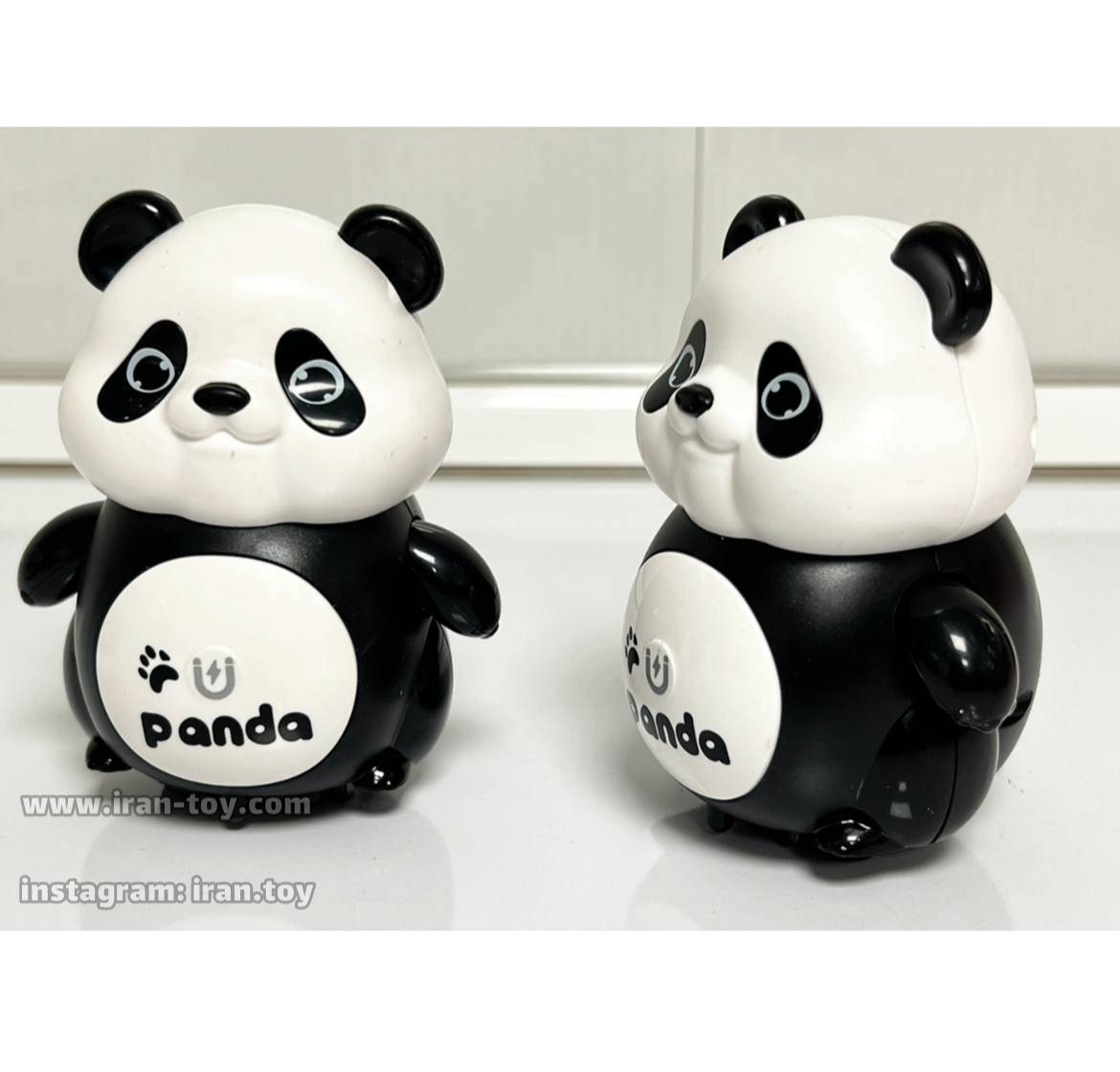 پاندا موزیکال اهنربایی - تصویر 2