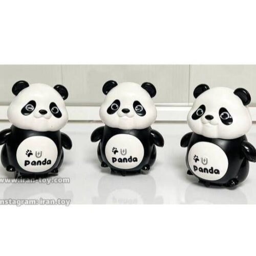 پاندا موزیکال اهنربایی