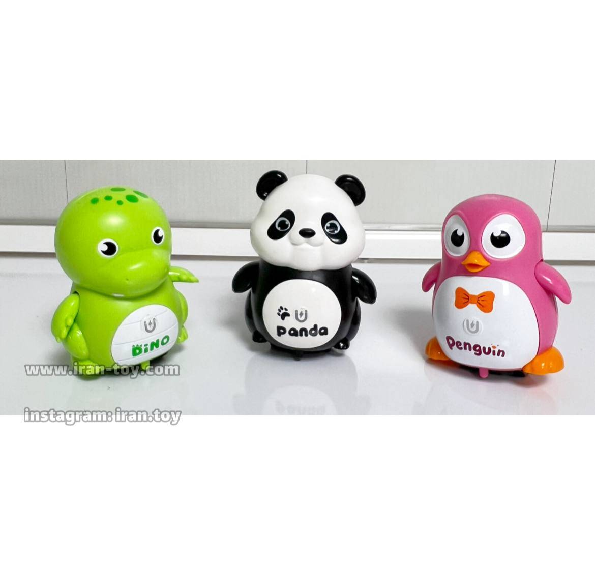 پنگوئن موزیکال اهنربایی