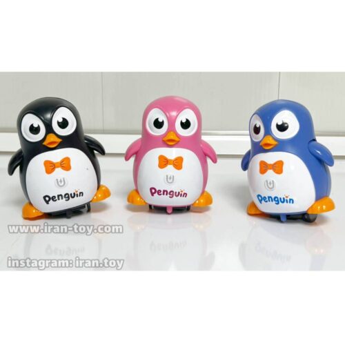 پنگوئن موزیکال اهنربایی