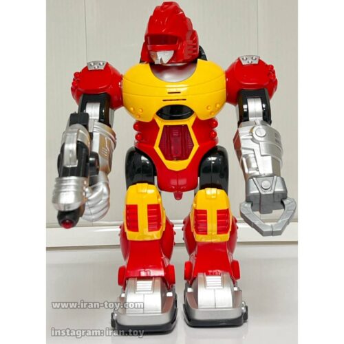 ادم اهنی صدادار