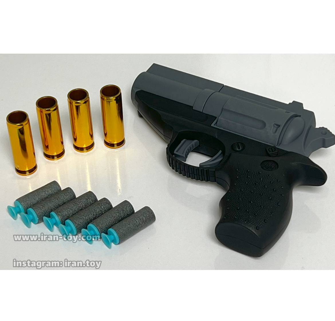 کلت تیر ابری ریولور - تصویر 2