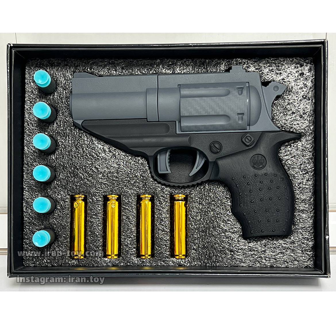 کلت تیر ابری ریولور