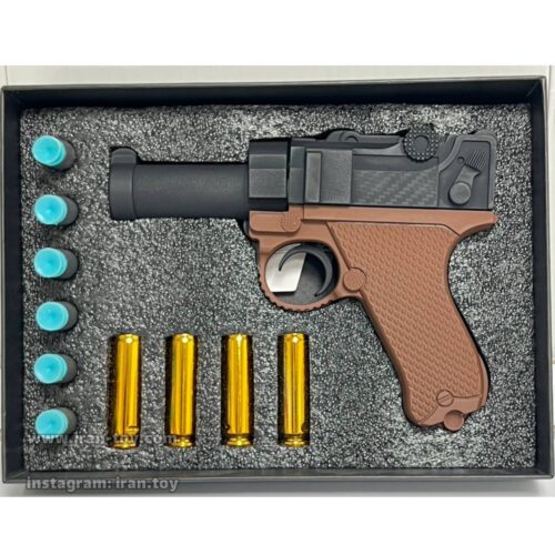 کلت تیر ابری MGC