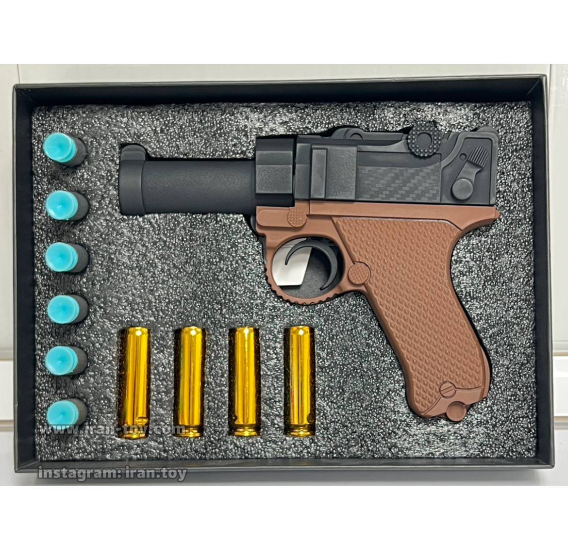 کلت تیر ابری MGC