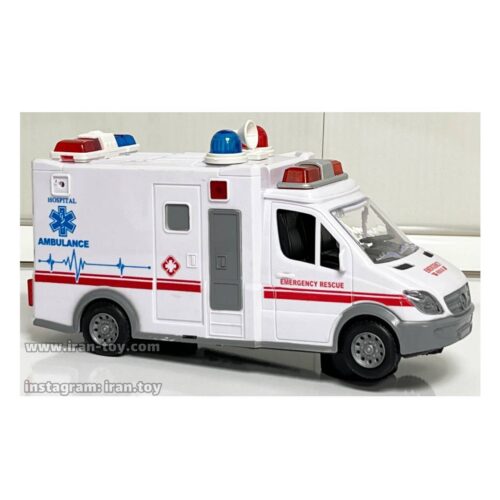 امبولانس موزیکال